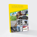 Guía Isover 2018. Design editorial, e Design gráfico projeto de Roberto - 01.03.2018