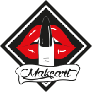 Logo para Makeart. Design, Graphic Design & Icon Design project by Victoria Martín Exposito - 03.17.2018