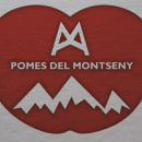 Packaging Project: Pomes del Montseny. Un proyecto de Diseño gráfico y Packaging de Daniel Gijón Martínez - 20.03.2018