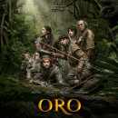 Oro VFX Ein Projekt aus dem Bereich Kino, Video und TV, 3D, Bildbearbeitung und VFX von Ramon Cervera - 17.03.2018