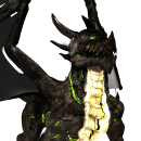 Dragon.jpg. Un proyecto de 3D de Eduardo Arguedas Sanabria - 26.03.2018