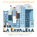 La Ravalera. Un projet de Illustration traditionnelle, Design graphique et Illustration vectorielle de Enric Redón - 27.03.2018