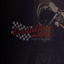 Evolution Motors. Br, ing, Identit, Graphic Design, and Web Design project by Iria Rodríguez - 01.10.2018