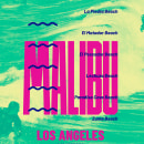 LOS ANGELES POSTERS. Een project van Grafisch ontwerp van sergi nadal - 30.03.2018