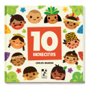 10 indiecitos. Traditional illustration, Character Design, Editorial Design, and Vector Illustration project by Carlos Higuera - 01.01.2016