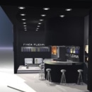 FINCA FLITCHMAN - EXPO STAND - RURAL DEL PRADO, BUENOS AIRES, ARGENTINA. 3D, Arquitetura, Br e ing e Identidade projeto de George Laviano - 01.04.2018