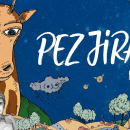 Videoclip/cortometraje de "Pez Jirafa". Música, Animação, e Vídeo projeto de Dari Piumatti - 04.04.2018