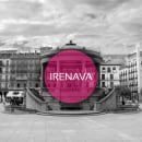 Diseño Web Irenava. Projekt z dziedziny Web design, Tworzenie stron internetow i ch użytkownika Carlos López - 06.04.2018