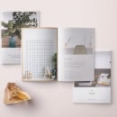 Allma Barcelona · Branding, Brochure & Web design. Br, ing, Identit, and Graphic Design project by Paola Pardini - 04.10.2018