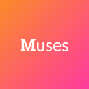 Muses, demo con Invision Studio. Un progetto di UX / UI di Joan - 12.04.2018