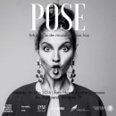 POSE, fotografía de moda méxico hoy. Een project van Fotografie y Mode van Gustavo Prado - 16.07.2016