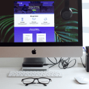 Nicequest Web Redesign. Un proyecto de UX / UI y Creatividad de Pina García García - 18.12.2017