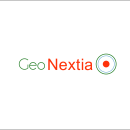 Logotipo para GEO Nextia . Tipografia, e Design de logotipo projeto de Mar Guido - 10.01.2018