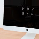 MORGAN - Diseño web / Tienda Online / Merchandising. Un proyecto de Diseño Web de Esther Iglesias - 01.03.2018