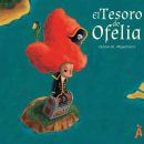 El tesoro de Ofelia. Traditional illustration project by Miguel Cerro - 03.22.2018