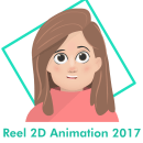Reel Animación 2D 2017. Um projeto de Ilustração, Animação, Design de personagens, Animação de personagens, Animação 2D e Ilustração digital de Kay Sebastián CUT UP STUDIO - 08.05.2018