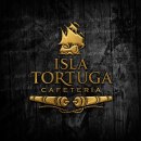 Isla Tortuga. Design de logotipo projeto de Gezer Espinosa - 16.05.2018