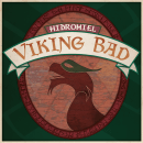 Viking Bad Hidromiel. Un proyecto de Br, ing e Identidad, Diseño gráfico, Packaging, Diseño de producto y Diseño de logotipos de Alberto Martínez - 31.03.2017
