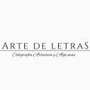 El Arte De Letras. Caligrafia projeto de Daniel Garcia Rodríguez - 31.05.2018