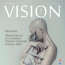 Diseño editorial - revista VISION. Editorial Design project by Christian Fernandez - 11.01.2017