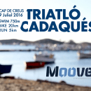 Triatlo Cadaques 2016. Un progetto di Cinema, video e TV, Postproduzione fotografica e Video di Roc Sindreu Trepat - 05.06.2018