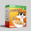 Chukwas (Ilustración digital). Design de personagens projeto de Rodrigo Mejía - 15.06.2018