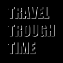 Travel trough time. Design editorial, Design gráfico, e Tipografia projeto de Sara Utgés Minguell - 16.06.2018