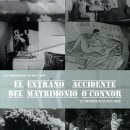El extraño incidente del matrimonio O´connor. Projekt z dziedziny Kino, film i telewizja użytkownika Jesús López Alarcón - 18.06.2014
