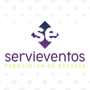 Servieventos. Design, Br, ing e Identidade, Design gráfico, e Design de logotipo projeto de Karen González Vargas - 01.06.2018