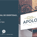 Branding, manual de identidad corporativa Hotel. Br, ing & Identit project by Sofia Garcia - 06.25.2018