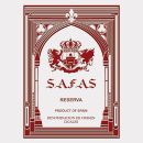SAFAS Reserva. Projekt z dziedziny  Reklama, Br, ing i ident, fikacja wizualna, Projektowanie opakowań i Projektowanie produktowe użytkownika Francisco Aguado Polo - 28.04.2017