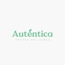 Auténtica. Br, ing, Identit, Graphic Design, Packaging, and Web Design project by María Sanz Ricarte - 07.05.2018