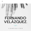 Fernando Velázquez. Design, Film, Video, TV, Br, ing, Identit, Graphic Design, Web Development, Creativit, and Concept Art project by Creativia - 07.06.2018