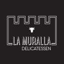 La Muralla Delicatessen. Design, Br, ing, Identit, Graphic Design, Social Media, and Digital Marketing project by Catalina Higuera - 07.06.2018