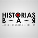 Marca Historias Bar. Un proyecto de Br, ing e Identidad y Naming de Alan Gonzalez - 13.07.2018