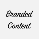 Branded Content. Graphic Design, Marketing, Writing, and Digital Marketing project by Jaime Arribas Leal - 07.14.2018