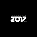 Logofolio 2017. Un proyecto de Diseño de logotipos de José Villamizar - 01.01.2017
