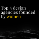 Top 5 design agencies founded by women. Web Design, and Web Development project by Made by Nika - 07.17.2018