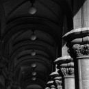 Montevideo histórico en blanco y negro. Un proyecto de Fotografía y Arquitectura de Guzmán Arce Sperindé - 17.07.2018