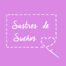 Sastres de Sueños Logotipo. Design, Design gráfico e Ilustração digital projeto de Marta Pineda - 18.07.2018