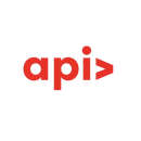 APIV, logo animado Ein Projekt aus dem Bereich Motion Graphics und 2-D-Animation von Sergiopop - 24.07.2018