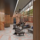 Teknon, un nuevo lujo. 3D, Arquitetura de interiores, e Design de interiores projeto de Jennifer Garcia - 25.07.2018