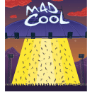 Poster para la Mad Cool gallery. Traditional illustration, and Graphic Design project by Daniel Hidalgo Sartori - 07.31.2018