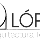 Logotipo A. López. Logo Design project by Marina Lopez - 08.07.2018