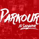 PARKOUR APP. Programming, Br, ing, Identit, Graphic Design, and Concept Art project by Ariel Espinoza - 08.12.2018