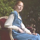 Jane Austen. Fashion Photograph project by Eva Díaz - 08.17.2018