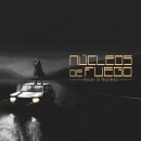 Núcleos de Fuego. Digital Illustration, and Concept Art project by Kevin S. Flórez Ramírez - 07.03.2018