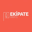 Mi tienda Online Ekípate Shop. Web Development project by Elvis J Vielma - 08.31.2018
