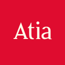 Atia - Font. Editorial Design, Graphic Design, T, and pograph project by Anna Pulido Gálvez - 06.23.2016