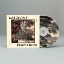 Lascivia y Penitencia. Graphic Design, and Poster Design project by Carlos Sánchez Delgado - 09.03.2018
